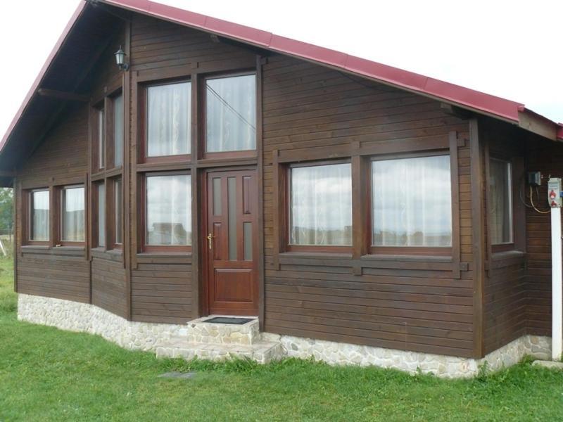 Pensiunea ,,La Struti" Târgu Neamț Exteriör bild